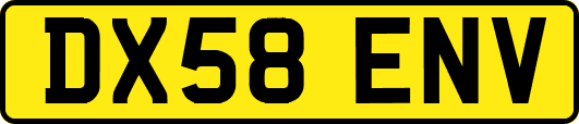 DX58ENV