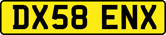 DX58ENX
