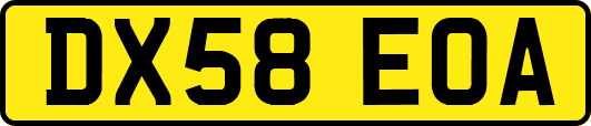 DX58EOA