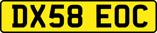 DX58EOC
