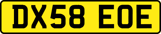 DX58EOE