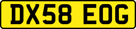 DX58EOG