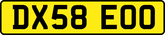 DX58EOO