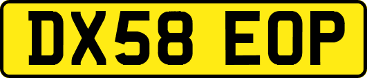 DX58EOP