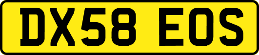 DX58EOS