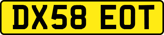 DX58EOT