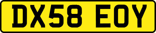 DX58EOY