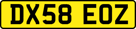 DX58EOZ