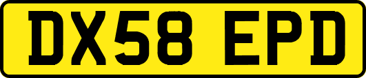 DX58EPD