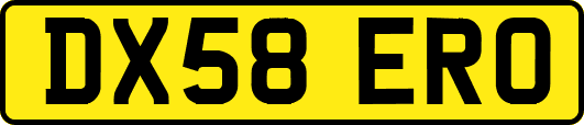 DX58ERO