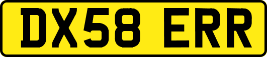 DX58ERR