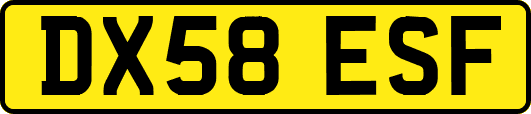 DX58ESF