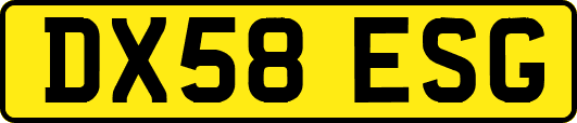 DX58ESG