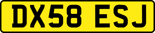 DX58ESJ