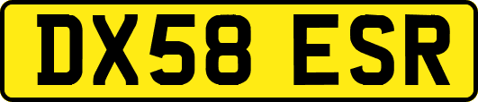 DX58ESR
