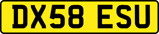 DX58ESU