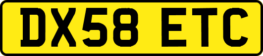 DX58ETC
