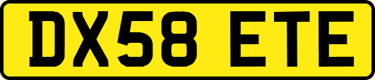 DX58ETE