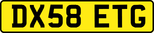 DX58ETG