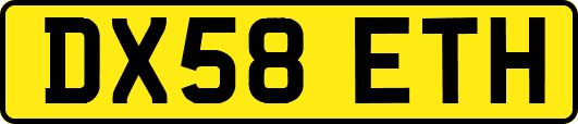 DX58ETH