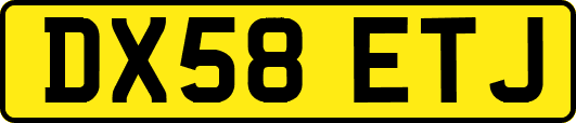 DX58ETJ