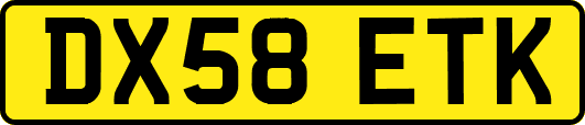 DX58ETK