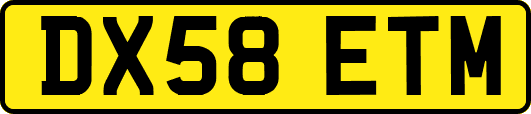 DX58ETM