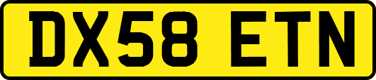 DX58ETN