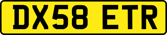 DX58ETR