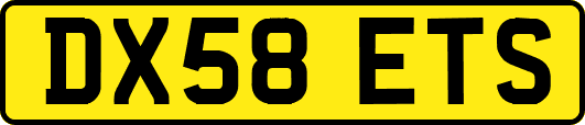 DX58ETS