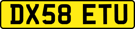 DX58ETU