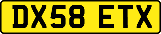 DX58ETX