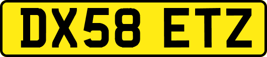 DX58ETZ