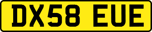 DX58EUE