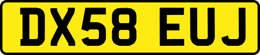 DX58EUJ