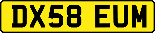 DX58EUM
