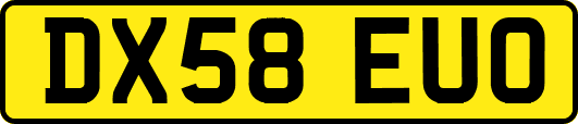 DX58EUO