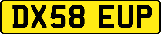 DX58EUP