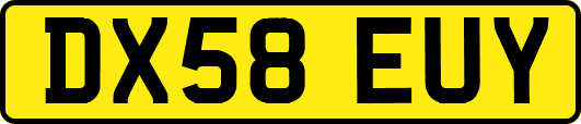 DX58EUY