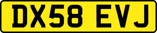 DX58EVJ