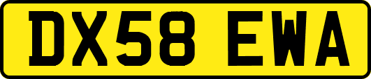 DX58EWA