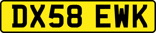 DX58EWK