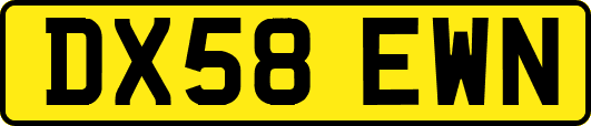 DX58EWN
