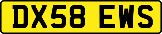 DX58EWS