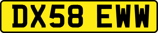 DX58EWW