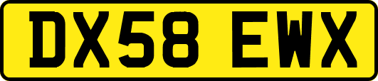 DX58EWX