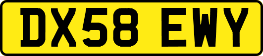 DX58EWY