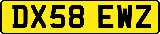 DX58EWZ