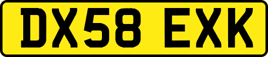 DX58EXK