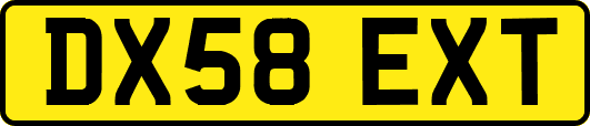 DX58EXT
